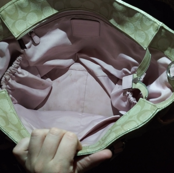 Diaperbag/handbag - Picture 5 of 5